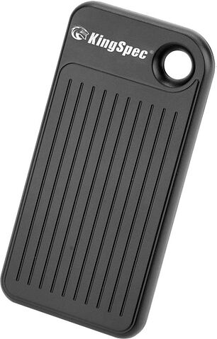 Внешний накопитель KingSpec Z3S 512GB (черный)