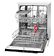 Встраиваемая посудомоечная машина Hansa ZIM647TH
