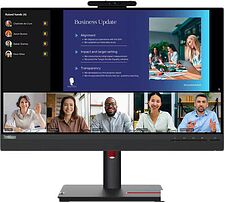 Монитор Lenovo ThinkVision T24v-30 63D8MAT3EU