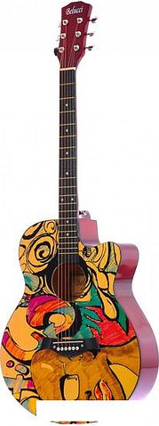 Акустическая гитара Belucci BC4040 1565