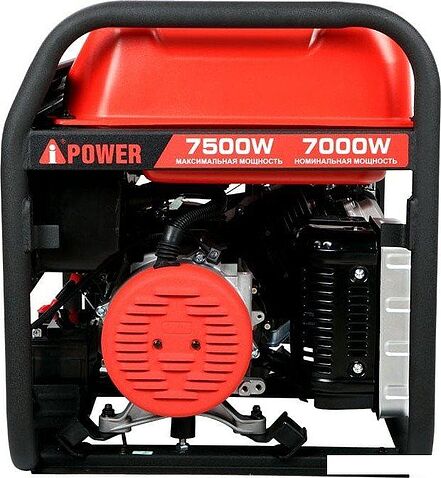 Генератор A-iPower A7500ТEA