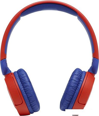 Наушники JBL JR310BT (красный/синий)