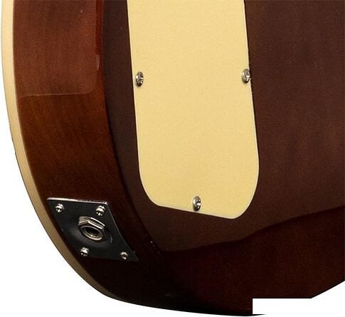 Электрогитара Stagg SEL-STD Gold