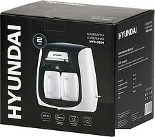 Капельная кофеварка Hyundai HYD-0204