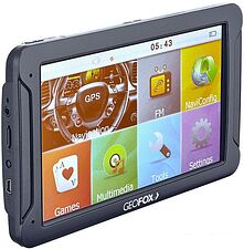 GPS навигатор GEOFOX MID 703 XE GPS навигатор GEOFOX MID 703 XE