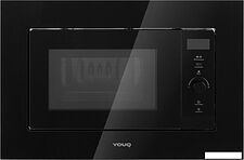 Микроволновая печь YOUQ YQMB 72010MEP04F BL