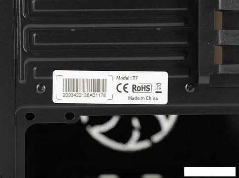 Корпус Zalman ZM-T7