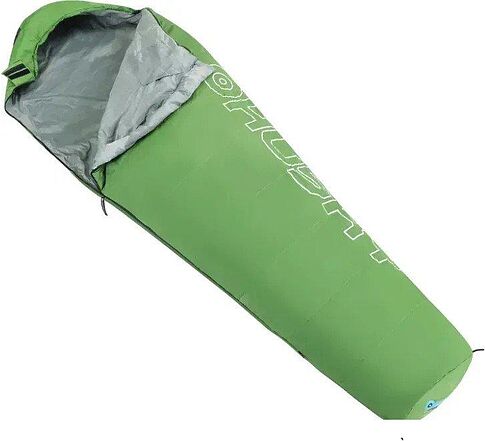 Спальный мешок Sundays Husky ZC-SB101 (4шт, зеленый/темно-синий)