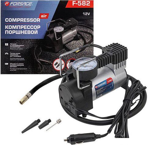 Автомобильный компрессор FORSAGE F-582