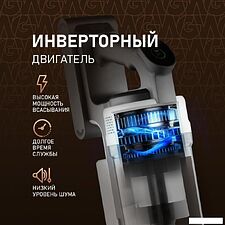 Пылесос Weissgauff V20 BLDC Wash&Dry