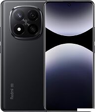 Смартфон Xiaomi Redmi Note 14 Pro+ 5G 12GB/256GB международная версия (черный) Смартфон Xiaomi Redmi Note 14 Pro+ 5G 12GB/256GB международная версия (черный)