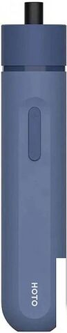 Электроотвертка HOTO Electric Screwdriver Lite QWLSD007 (синий)