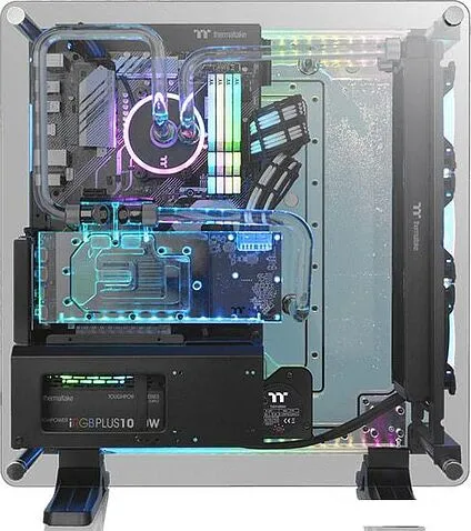 Корпус Thermaltake DistroCase 350P CA-1Q8-00M1WN-00