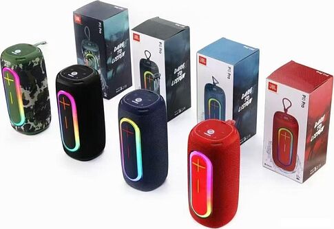Беспроводная колонка Bseng P10 Pro (черный)