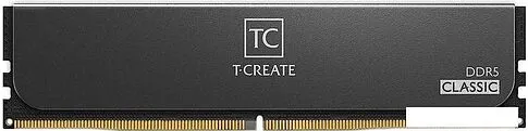 Оперативная память Team T-Create Classic 2x32ГБ DDR5 5600 МГц CTCCD564G5600HC46DC01