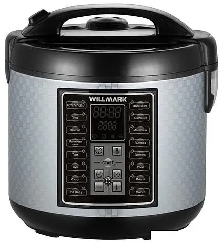 Мультиварка Willmark WMC-59OBT