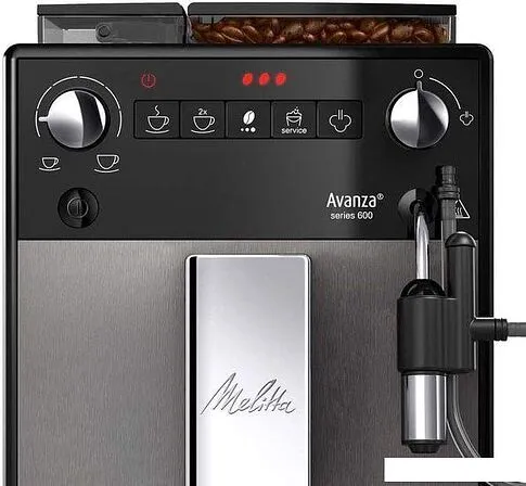 Эспрессо кофемашина Melitta Caffeo Avanza F270-100