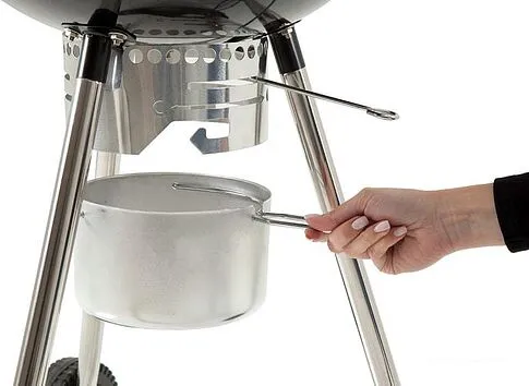 Гриль GoGarden Premium 46