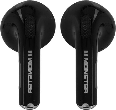 Наушники Monster N-Lite 208 MH22211 (черный)