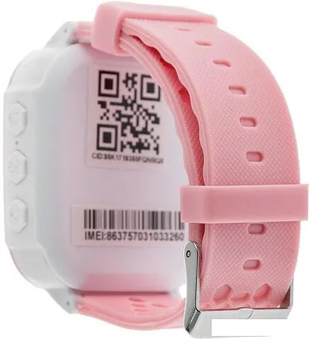 Умные часы Geozon Classic (розовый)