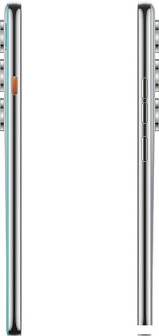 Телефон Tecno Camon 40 8GB/256GB (морской зеленый)