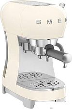 Рожковая кофеварка Smeg ECF02CREU Рожковая кофеварка Smeg ECF02CREU