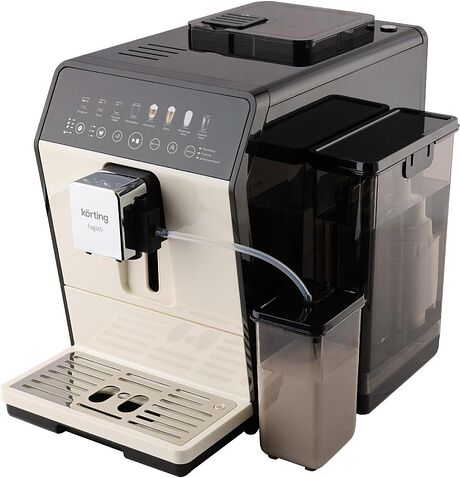 Кофемашина Korting KACM 2026 W Fagotti