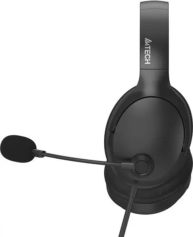 Наушники A4Tech Fstyler FH280U (черный)
