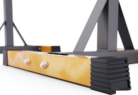 Силовая стойка DFC TF-76056