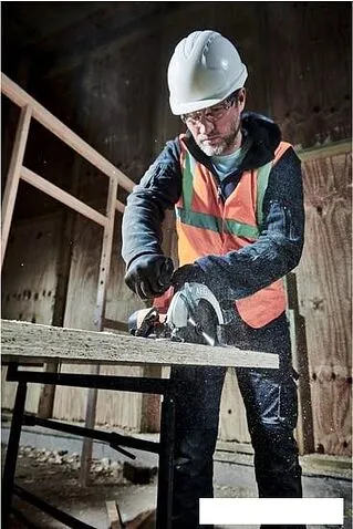 Дисковая (циркулярная) пила AEG Powertools BKS 18C2-0 4935478635 (без АКБ)