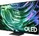 OLED телевизор Samsung OLED 4K S90D QE77S90DAEXRU
