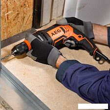 Ударная дрель AEG SBE 705 RE (4935442830)