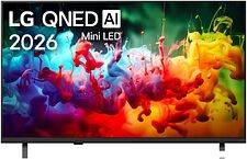 MiniLED телевизор LG QNED AI QNED70 50QNED70B6C