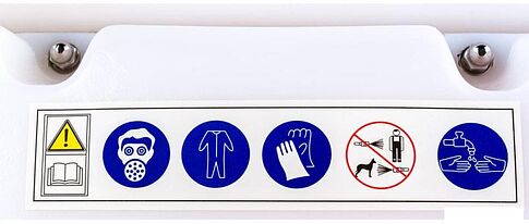 Бензиновый опрыскиватель Gigant GS-05