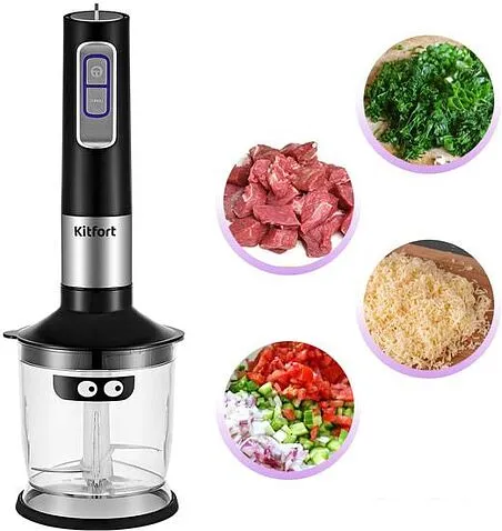 Погружной блендер Kitfort KT-3052