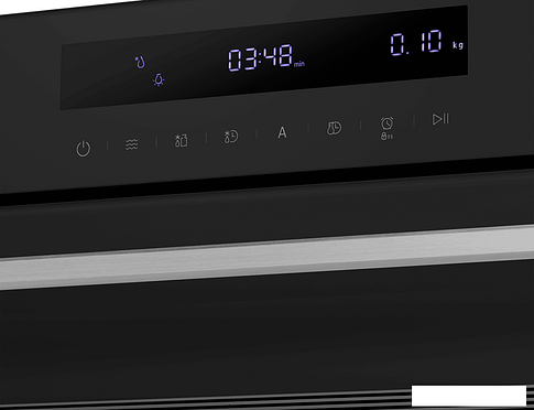 Микроволновая печь MAUNFELD MBMO349GB