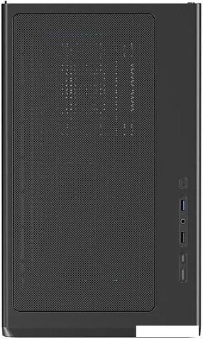 Корпус 1stPlayer WA7 WA7-BK-3FA7-14-1FA7 (черный)