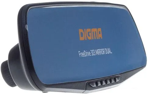Автомобильный видеорегистратор Digma FreeDrive 303