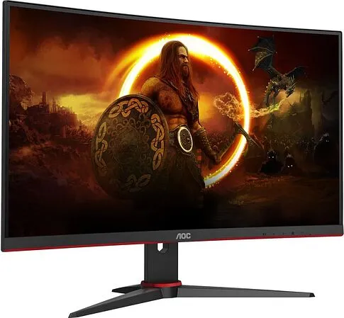 Игровой монитор AOC Agon CQ27G2SE