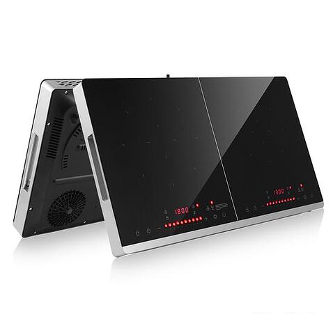 Настольная плита Kitfort KT-147