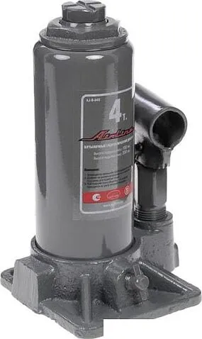 Бутылочный домкрат Airline AJ-B-04S 4т