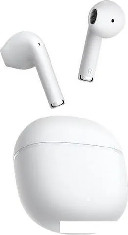 Наушники QCY AilyBuds Lite (белый)