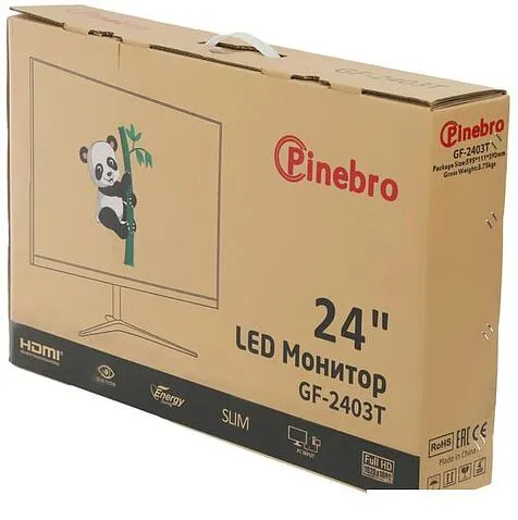 Игровой монитор PINEBRO GF-2403T