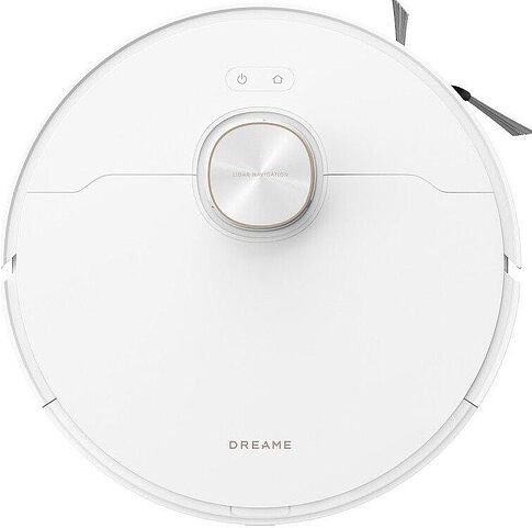 Робот-пылесос Dreame Robot Vacuum D30 Pro White RLD29SA (евровилка, белый)