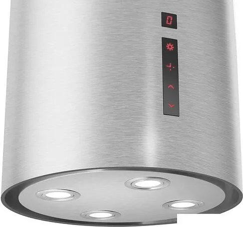 Кухонная вытяжка MAUNFELD Lee Wall sensor 39 (нержавеющая сталь)