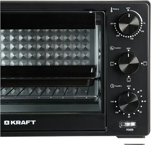 Мини-печь Kraft KFC-MO 200 HBL