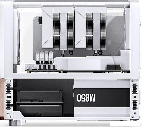 Корпус Jonsbo V12 (белый)