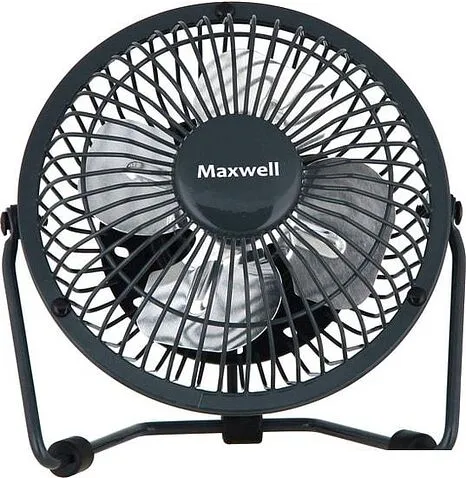 Вентилятор Maxwell MW-3549 GY