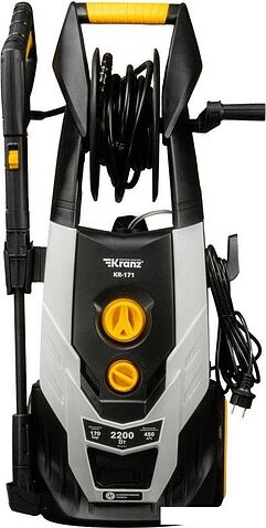 Мойка высокого давления Kranz KR-16-1269