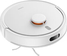 Робот-пылесос Xiaomi Robot Vacuum S20 D106 (белый, европейская версия) Робот-пылесос Xiaomi Robot Vacuum S20 D106 (белый, европейская версия)